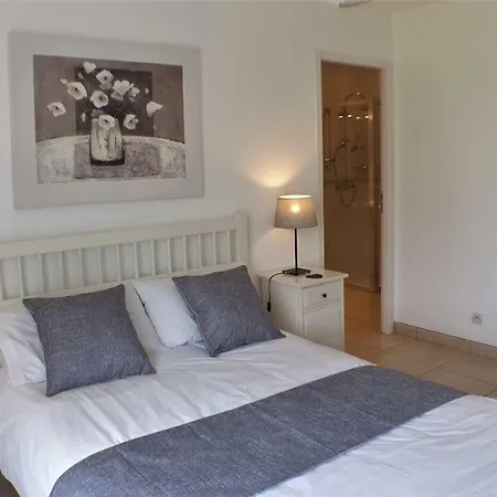 Prázdninový dům Les Lavandes *