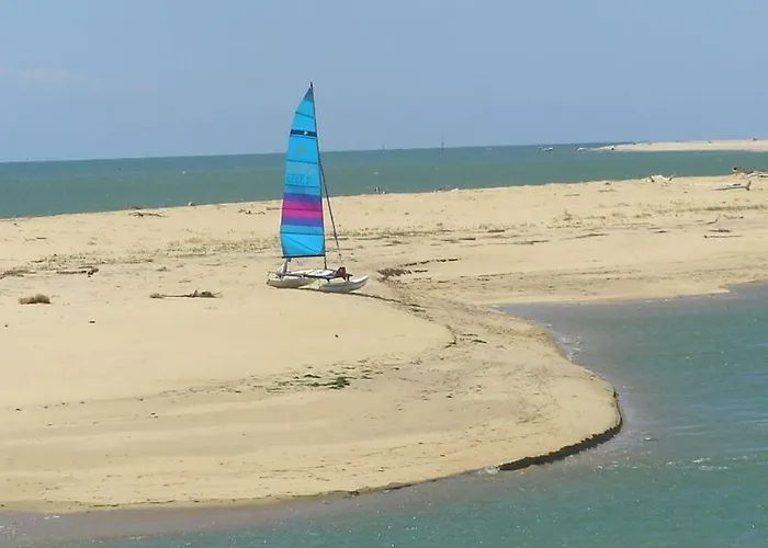Les Lavandes Сasa de vacaciones Etaules (Charente-Maritime)