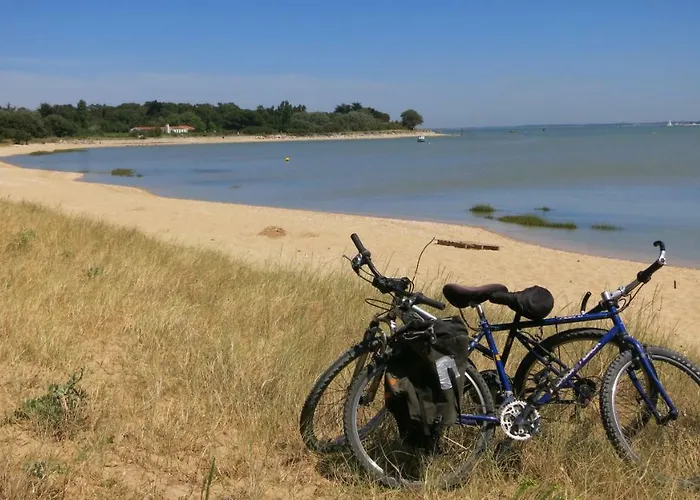 Сasa de vacaciones Les Lavandes