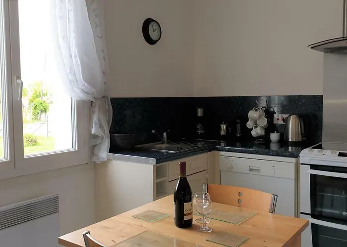 Сasa de vacaciones Les Lavandes